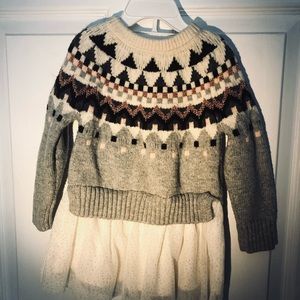 Gap sweater dress. Size 2.